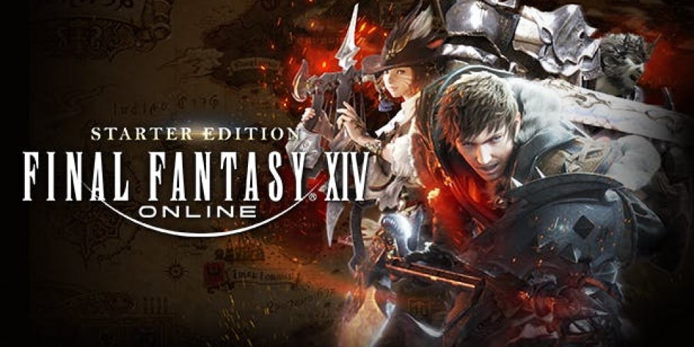 Final fantasy xiv online starter edition что входит